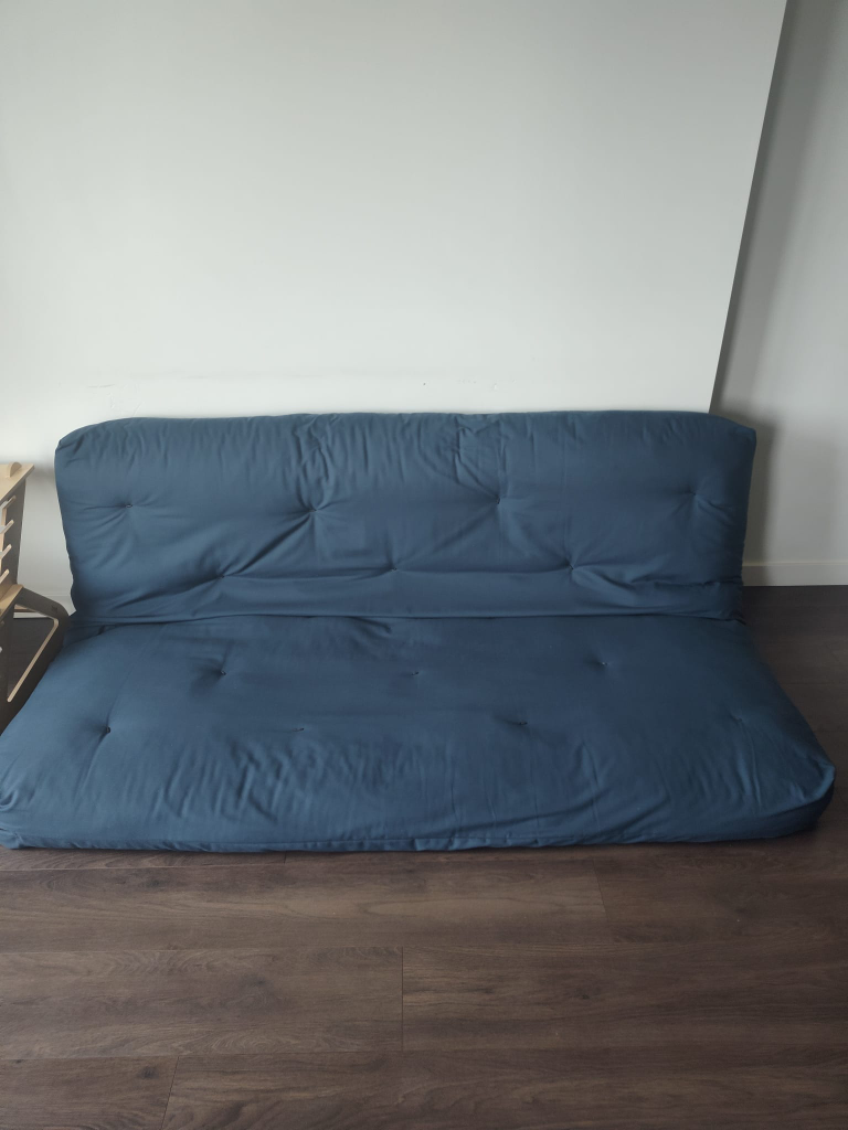 8" Double Standard Size Futon Matress - photo 4