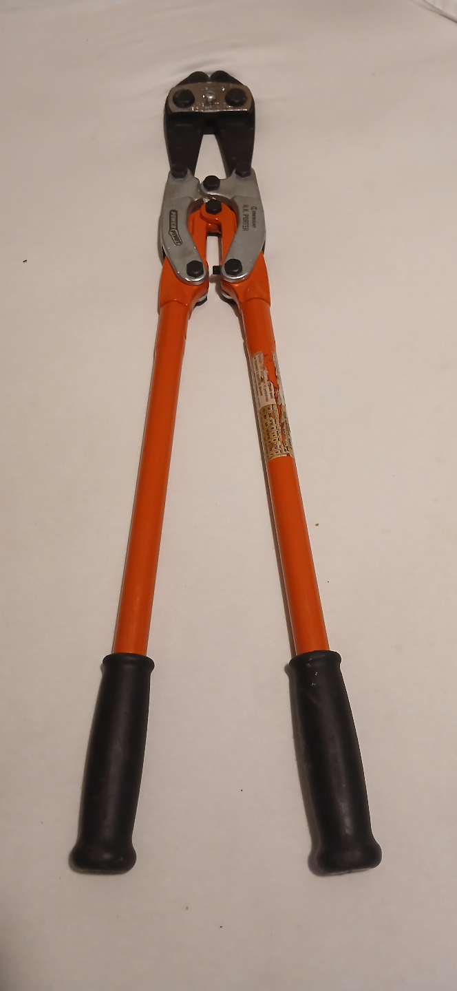 Crescent H.K. Porter Power Cut Bolt Cutter - photo 2