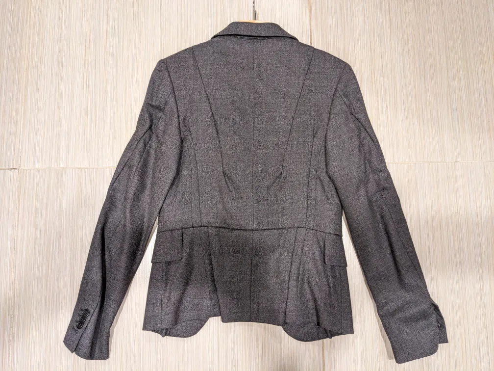 Maison Martin Margiela Re-Edition Darted Jacket Sz 32 XS 💚🥕 image indicator(3)