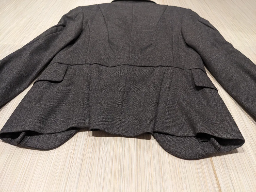 Maison Martin Margiela Re-Edition Darted Jacket Sz 32 XS 💚🥕 image indicator(4)