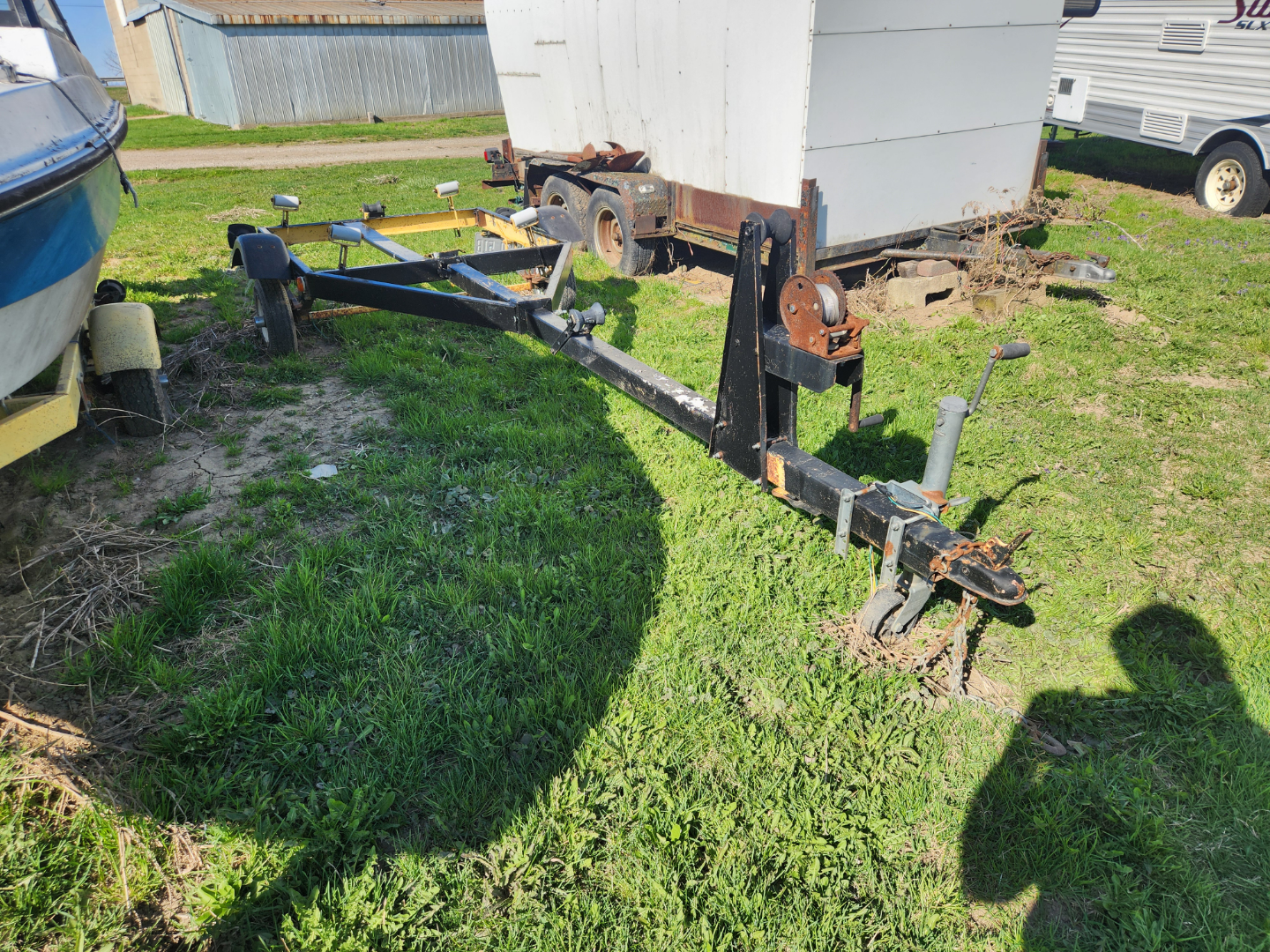 Boat Trailer - Used - photo 3