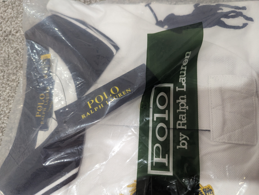 Chief Keef Ralph Lauren Paris Polo Shirt - photo 2