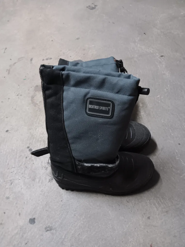 Wachtech Spirits Winter Boots thumbnail