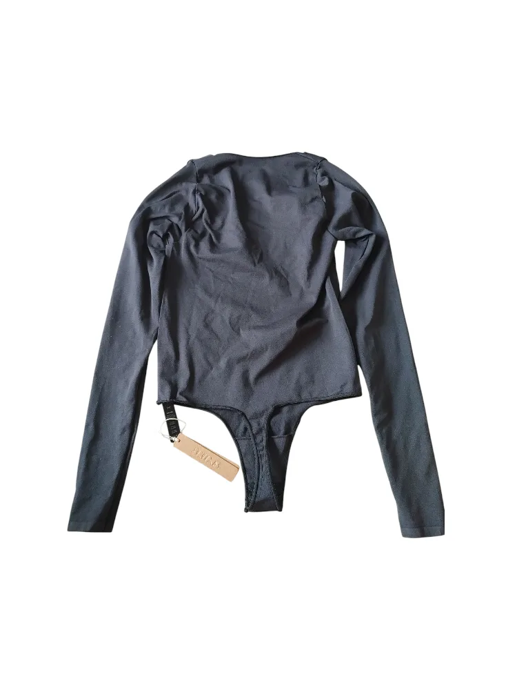 SKIMS Essential Long Sleeve Bodysuit image indicator(2)