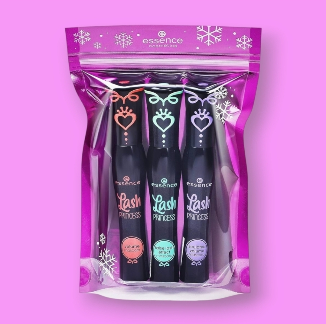 Essence Lash Princess Mascara Trio Set