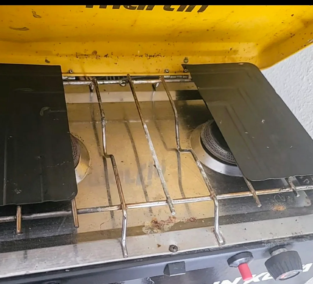 💚Coleman Two-Burner Portable Camping Stove image indicator(2)