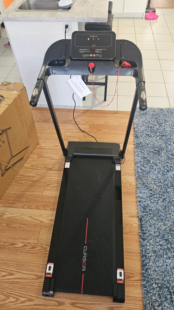 CURSOR C70 Treadmill image indicator(2)