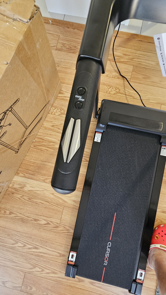 CURSOR C70 Treadmill - photo 3