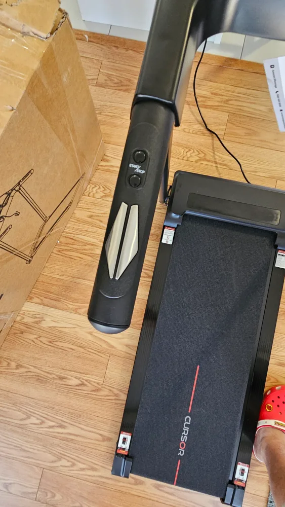 CURSOR C70 Treadmill image indicator(3)