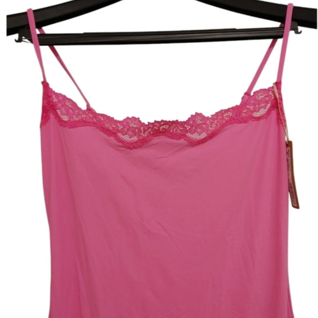 SKIMS Fits Everybody Lace Long Dress image indicator(5)