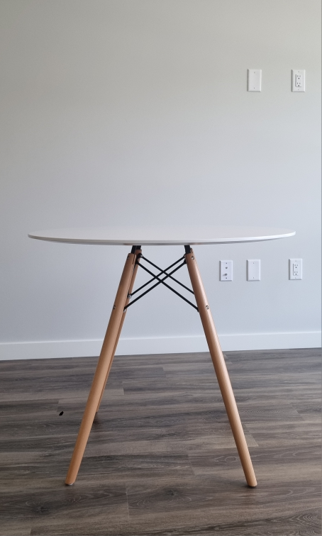 STRUCTUBE Dining table+ 4 chairs - photo 2