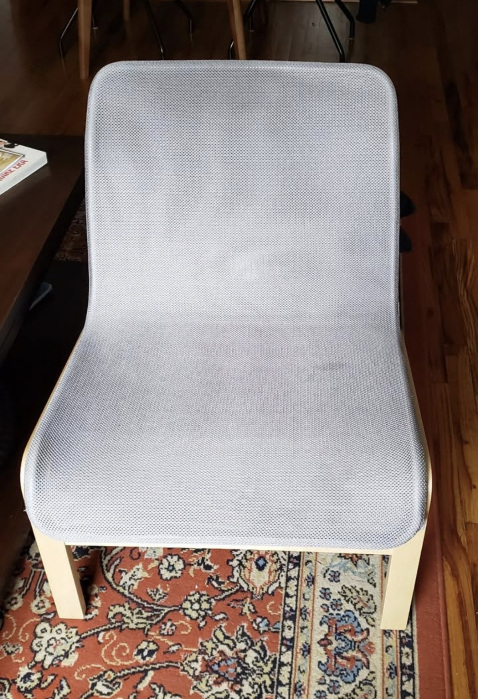 IKEA Nolymar Chair RARE Discontinued