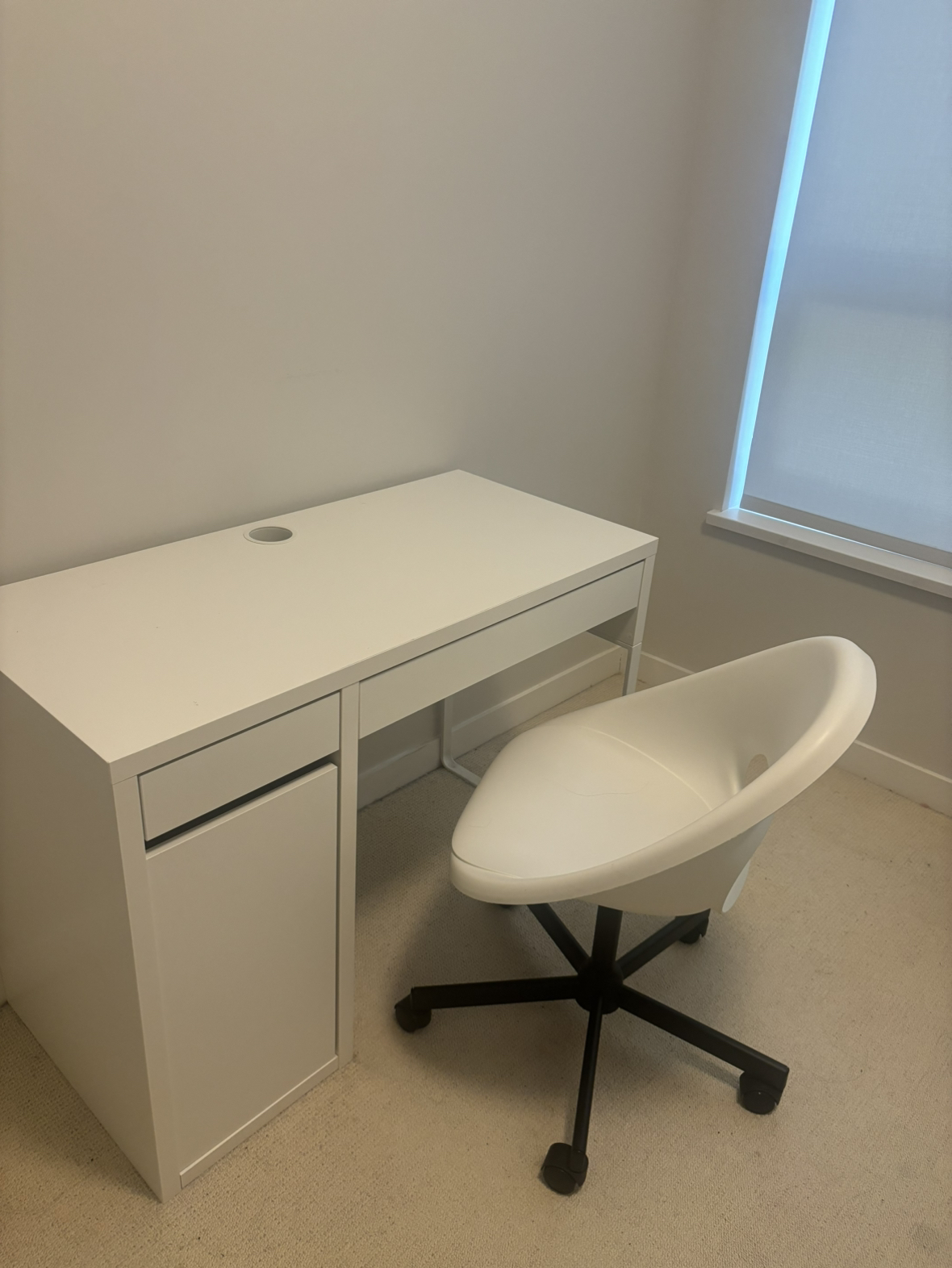 IKEA Desk and Chair