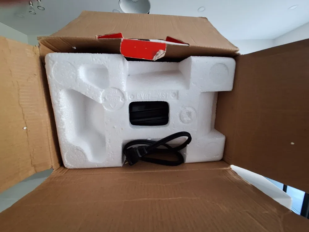 George Foreman Compact Electric Grill image indicator(4)