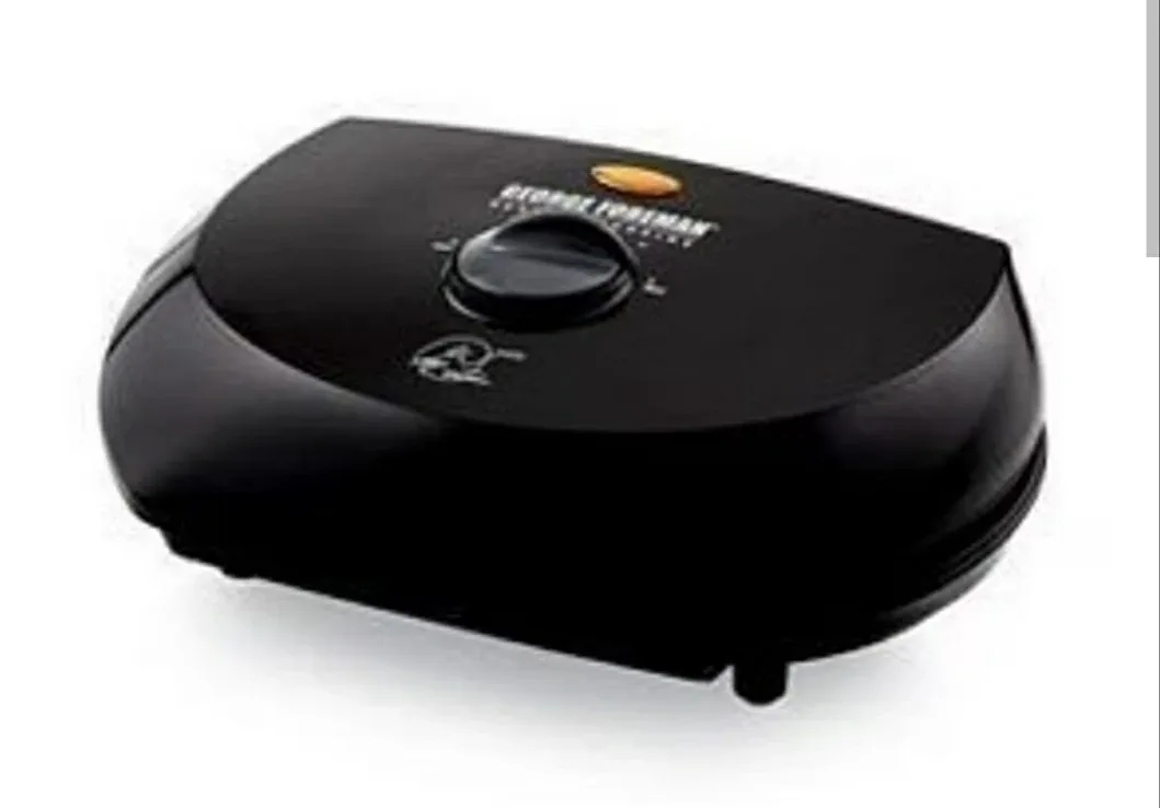 George Foreman Compact Electric Grill image indicator(5)