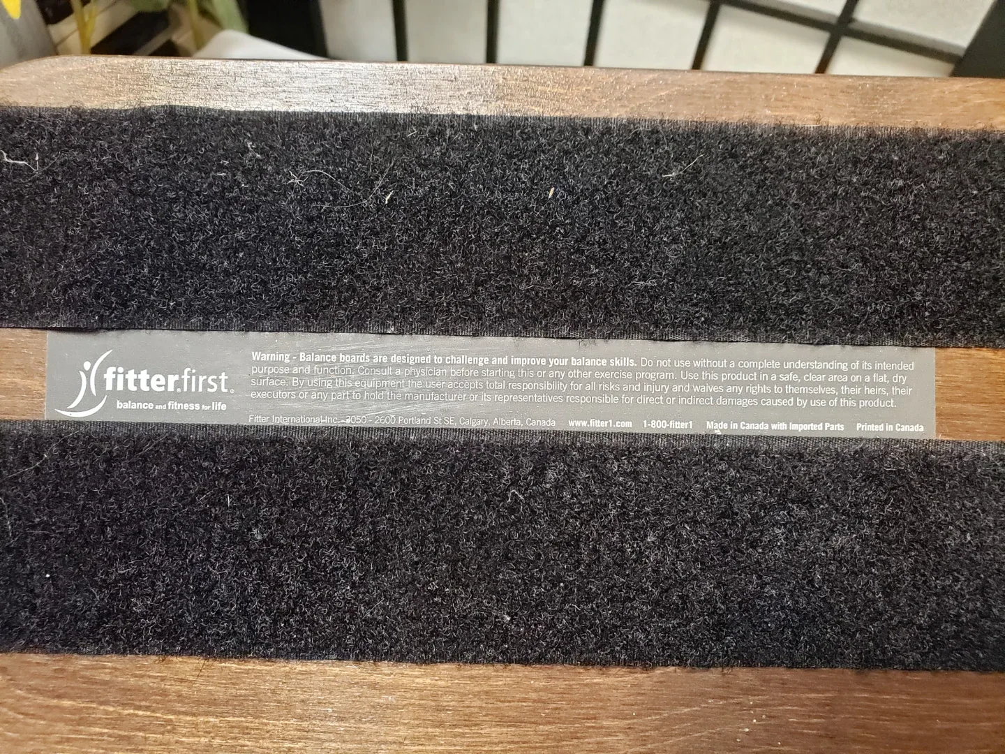 Fitterfirst Active Office Balance Board image indicator(3)
