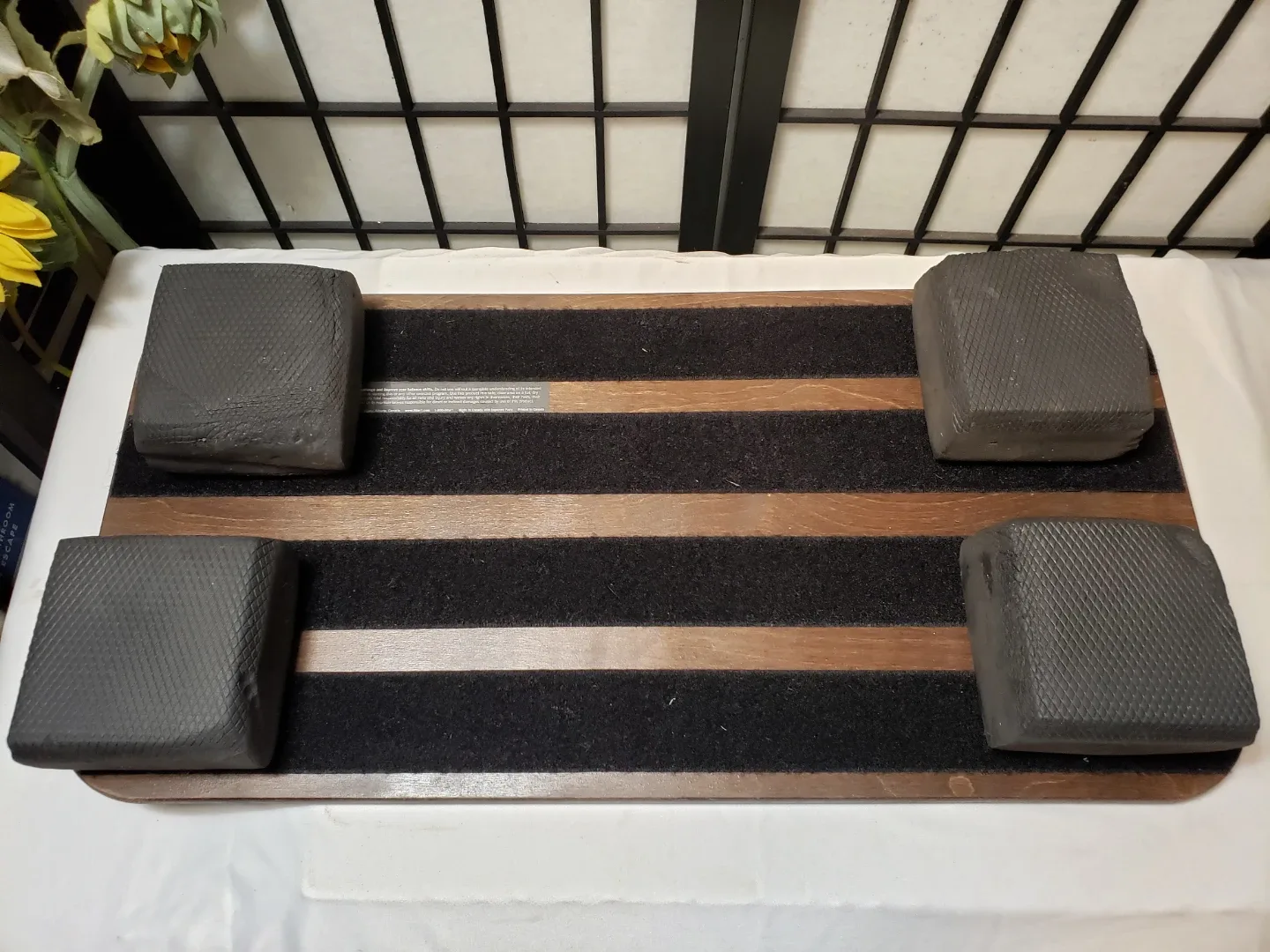 Fitterfirst Active Office Balance Board image indicator(4)