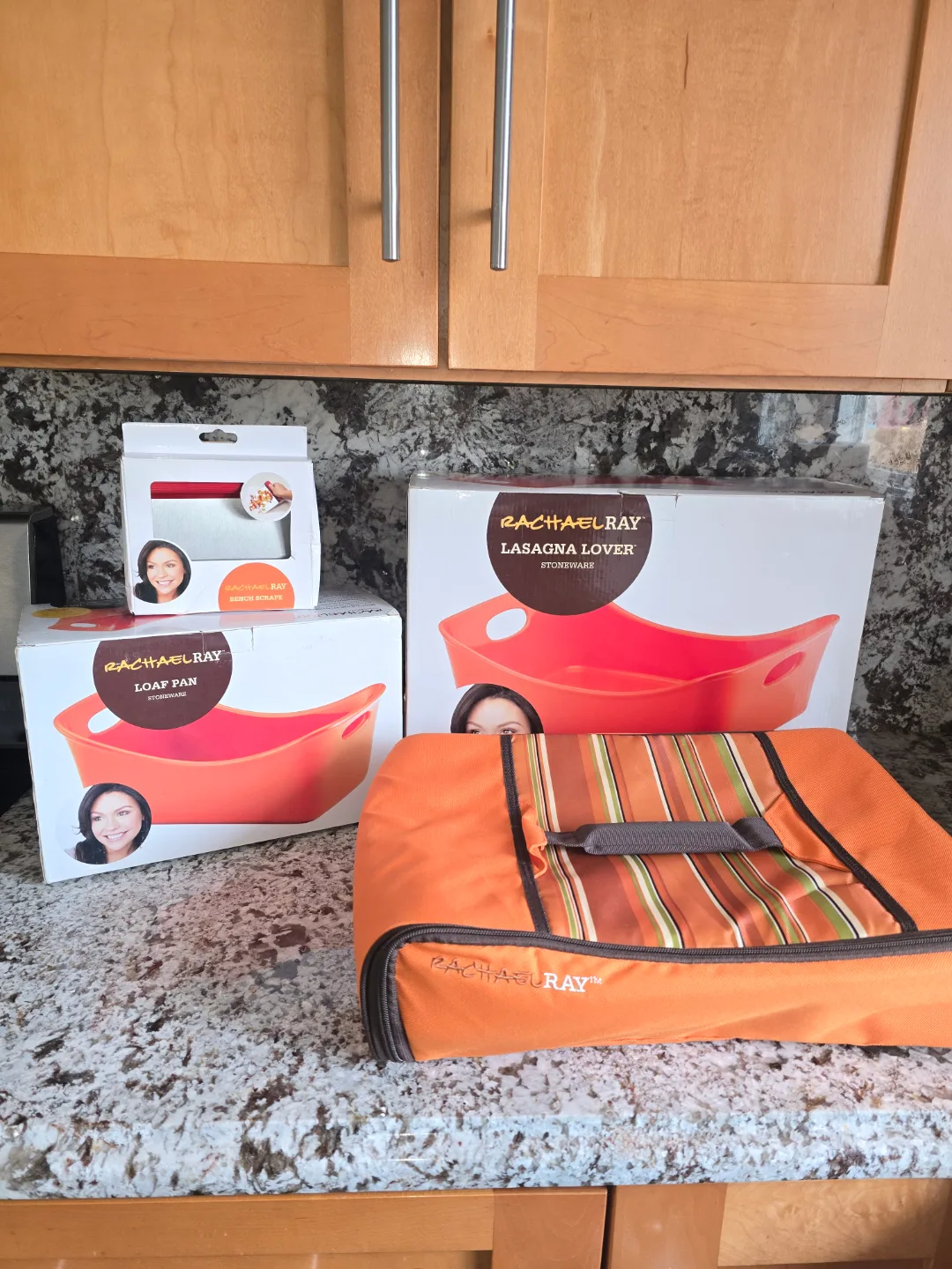 Brand New Rachael Ray Bundle Set thumbnail