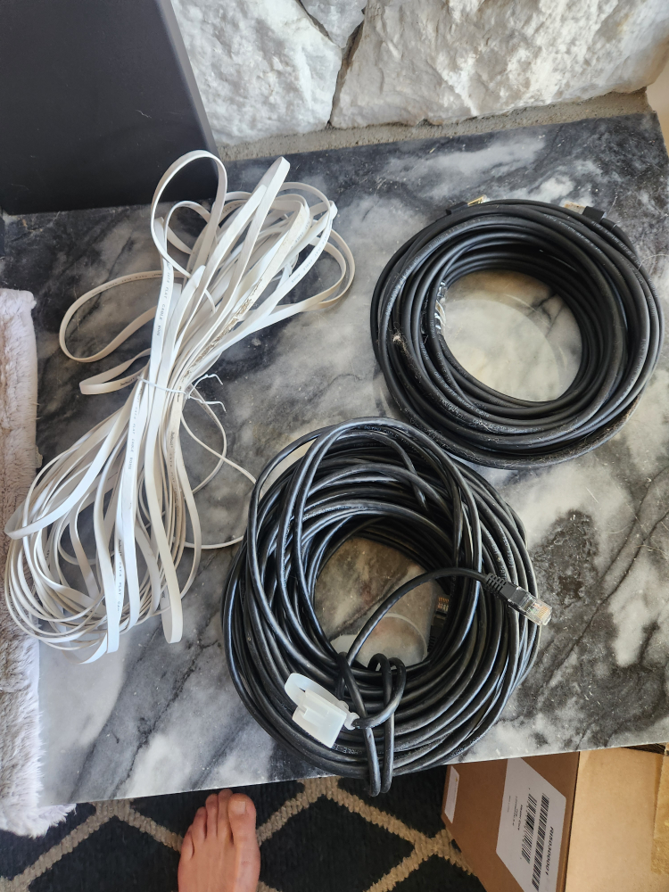 Bulk Ethernet Cables - CAT6 & CAT5e