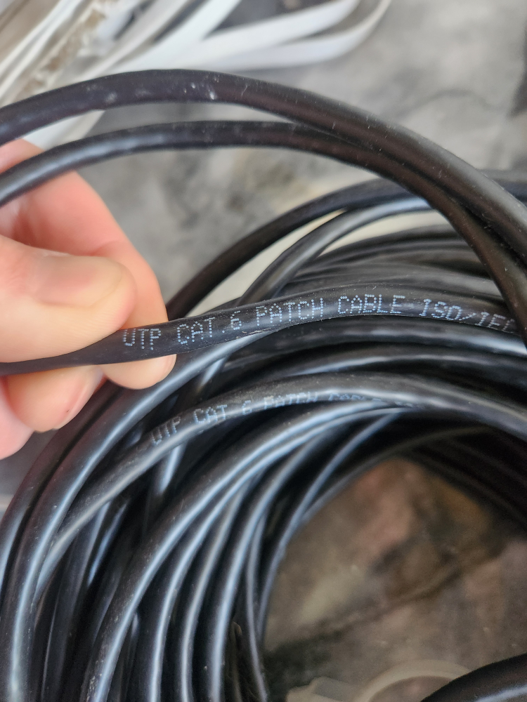 Bulk Ethernet Cables - CAT6 & CAT5e - photo 2