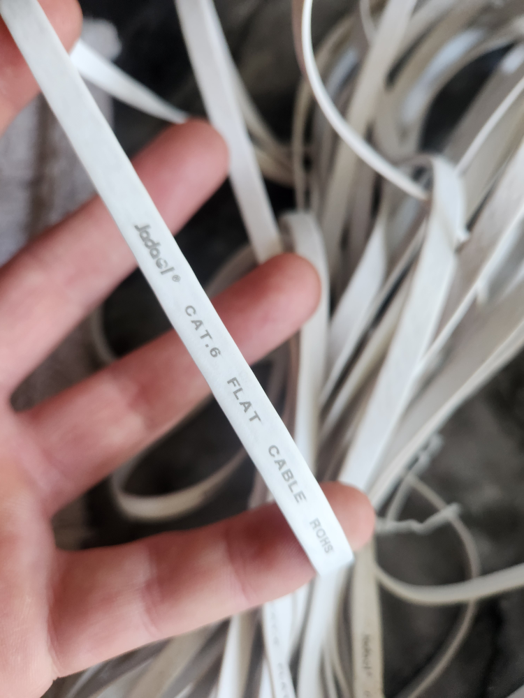 Bulk Ethernet Cables - CAT6 & CAT5e - photo 3