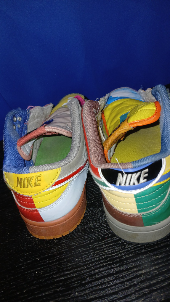 What The Mario Sb Dunks Low Size 7 - photo 4