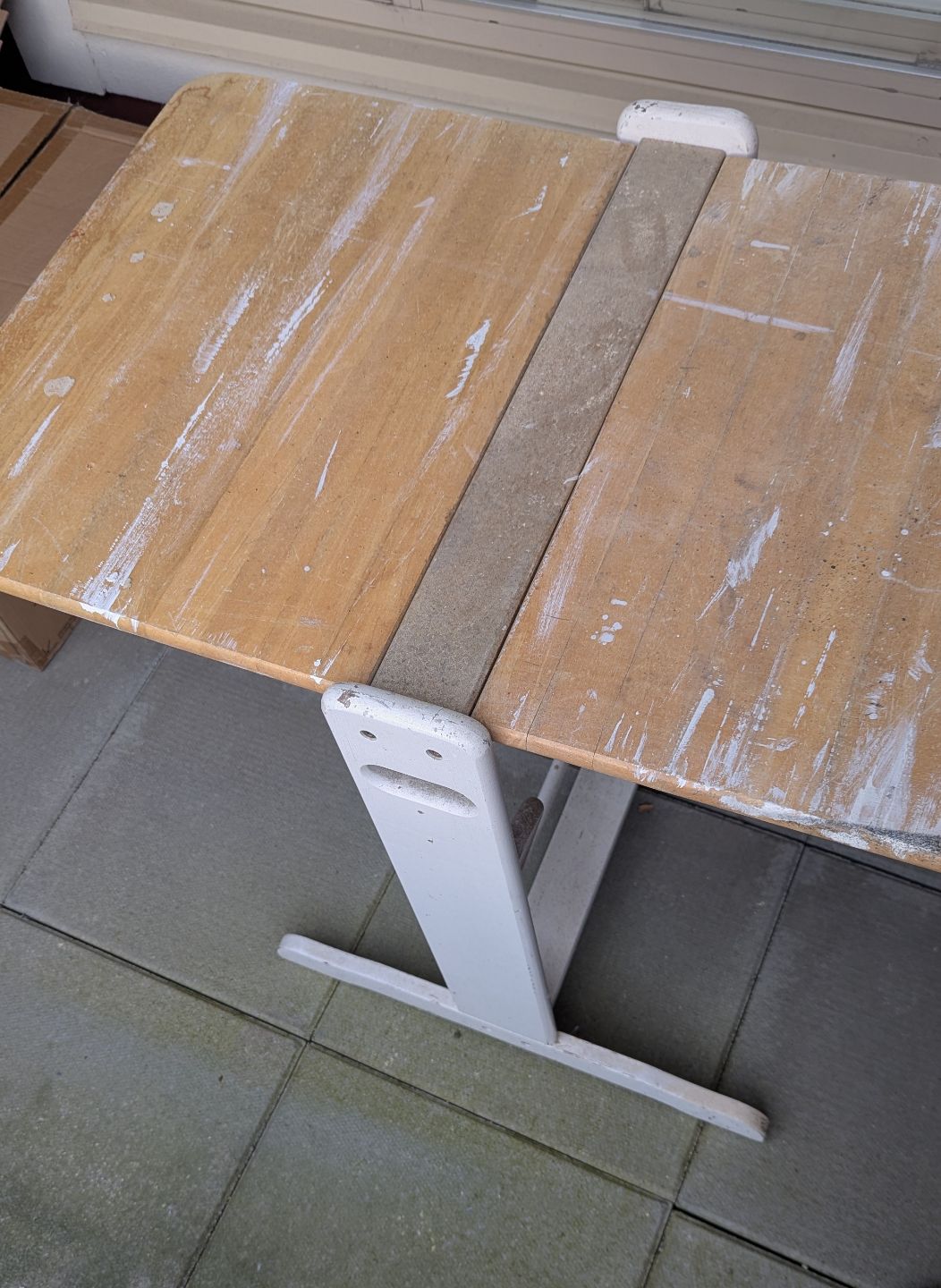 Foldable Wooden Table - photo 2