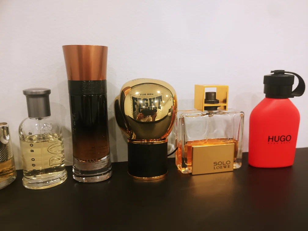 RARE MEN'S FRAGRANCE COLLECTION COLOGNE image indicator(3)