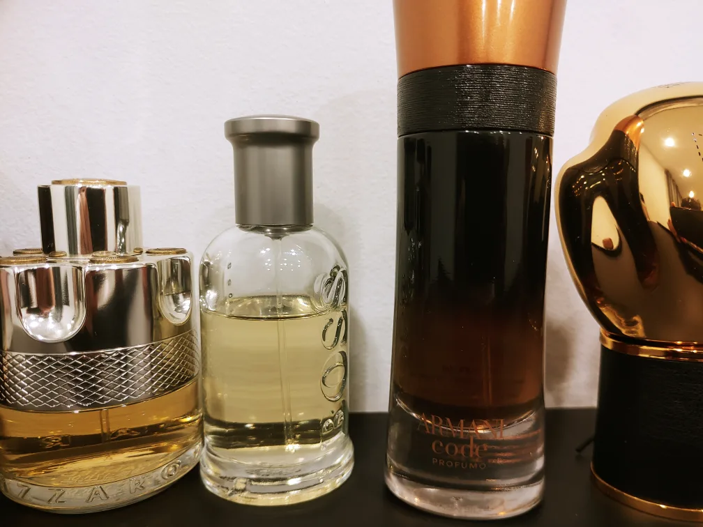 RARE MEN'S FRAGRANCE COLLECTION COLOGNE image indicator(8)