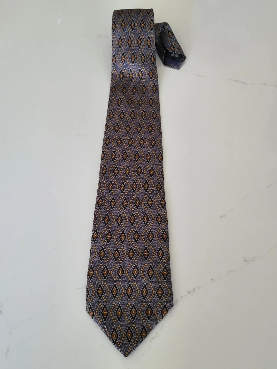 Christian Dior Men's Designer Tie image indicator(4)