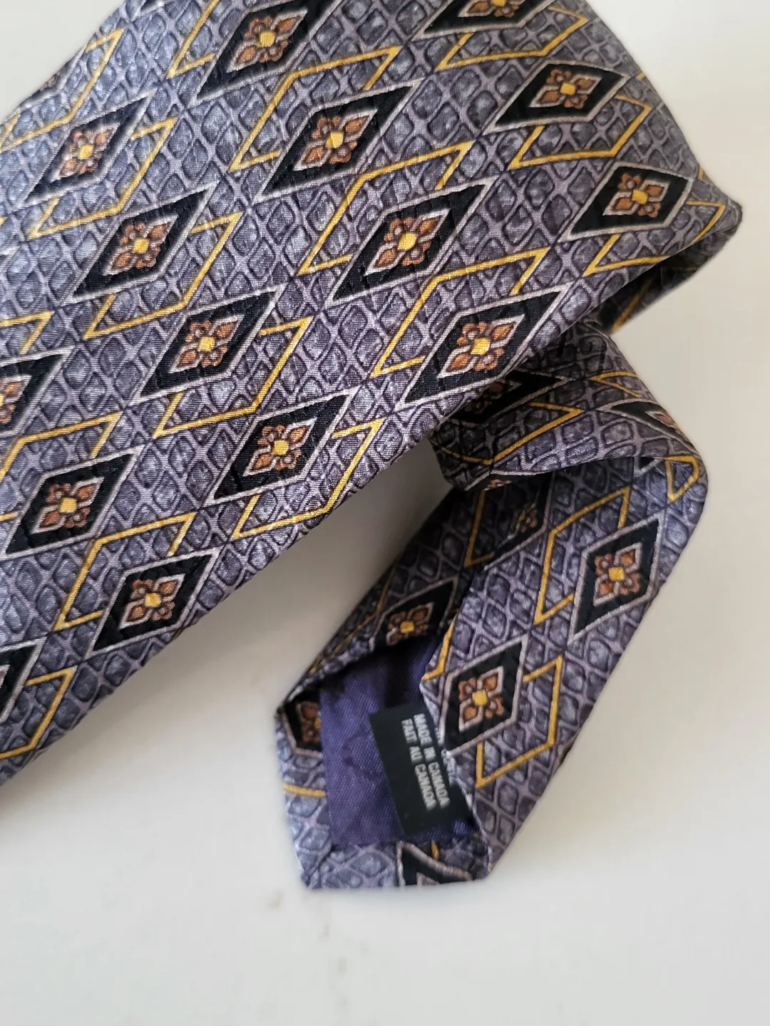 Christian Dior Men's Designer Tie image indicator(6)