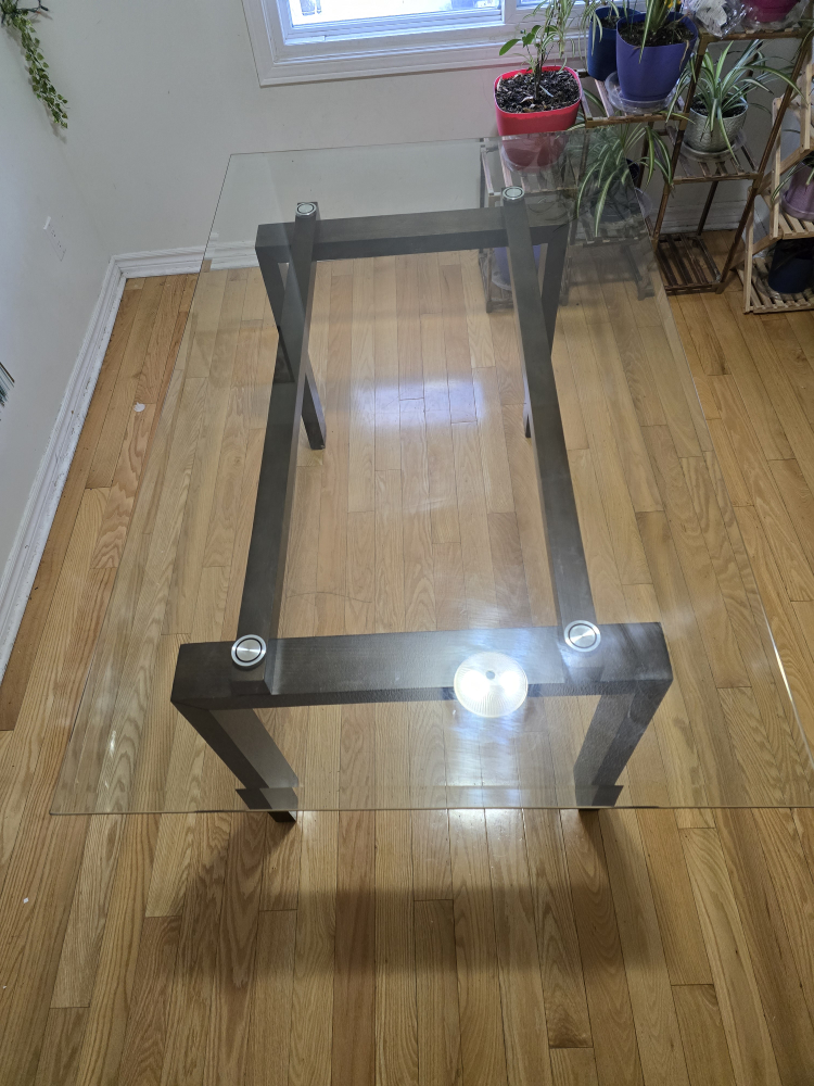 dinning table set - photo 5