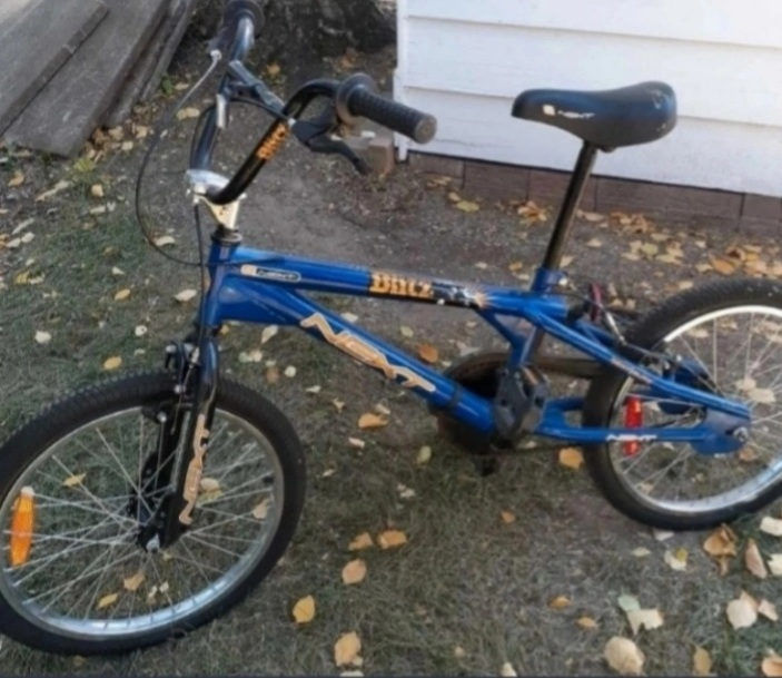 Next BMX Bike - photo 3