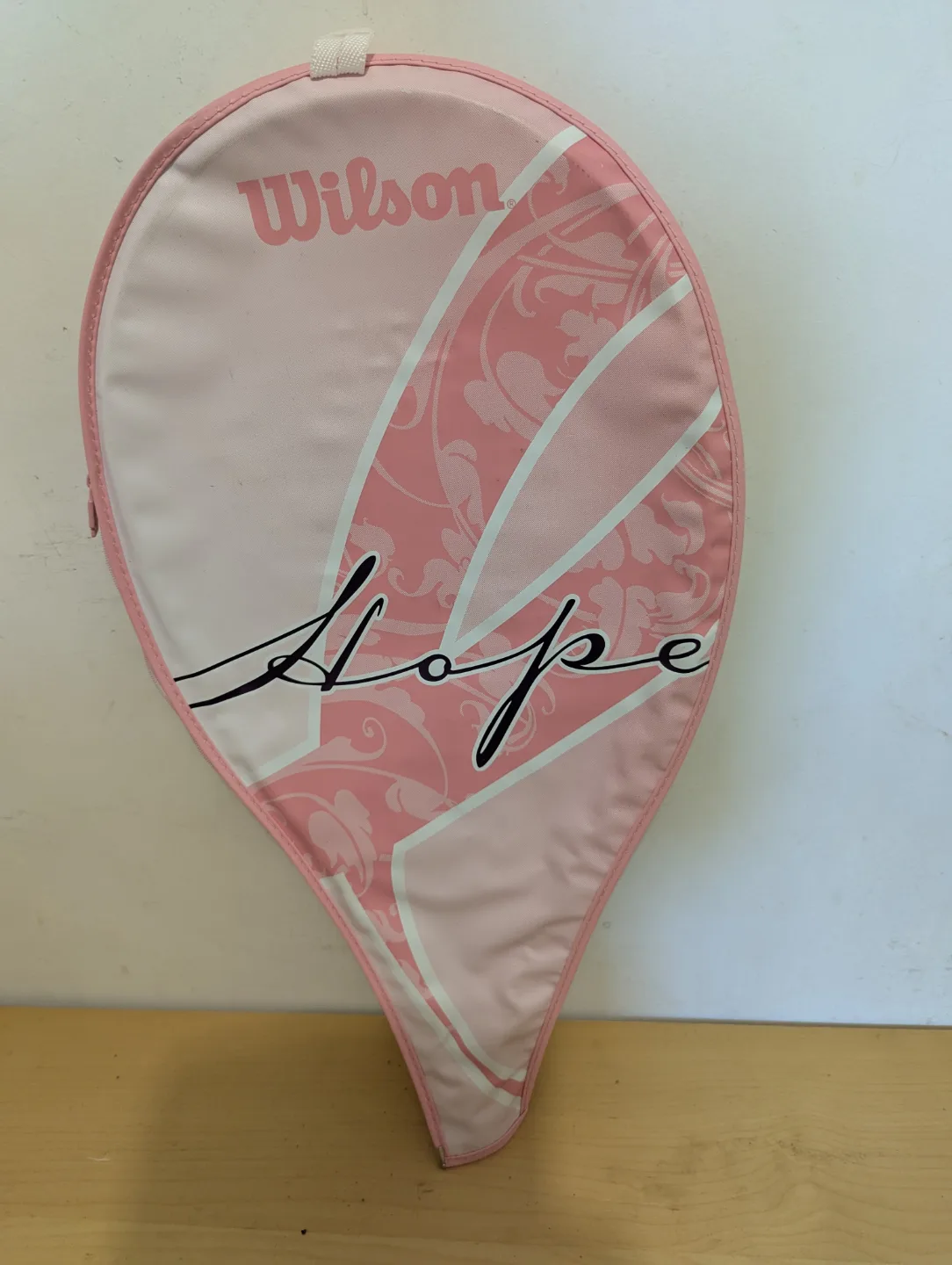 Wilson Tennis Racket and Bag Set + PJ Athletic Backpack image indicator(3)