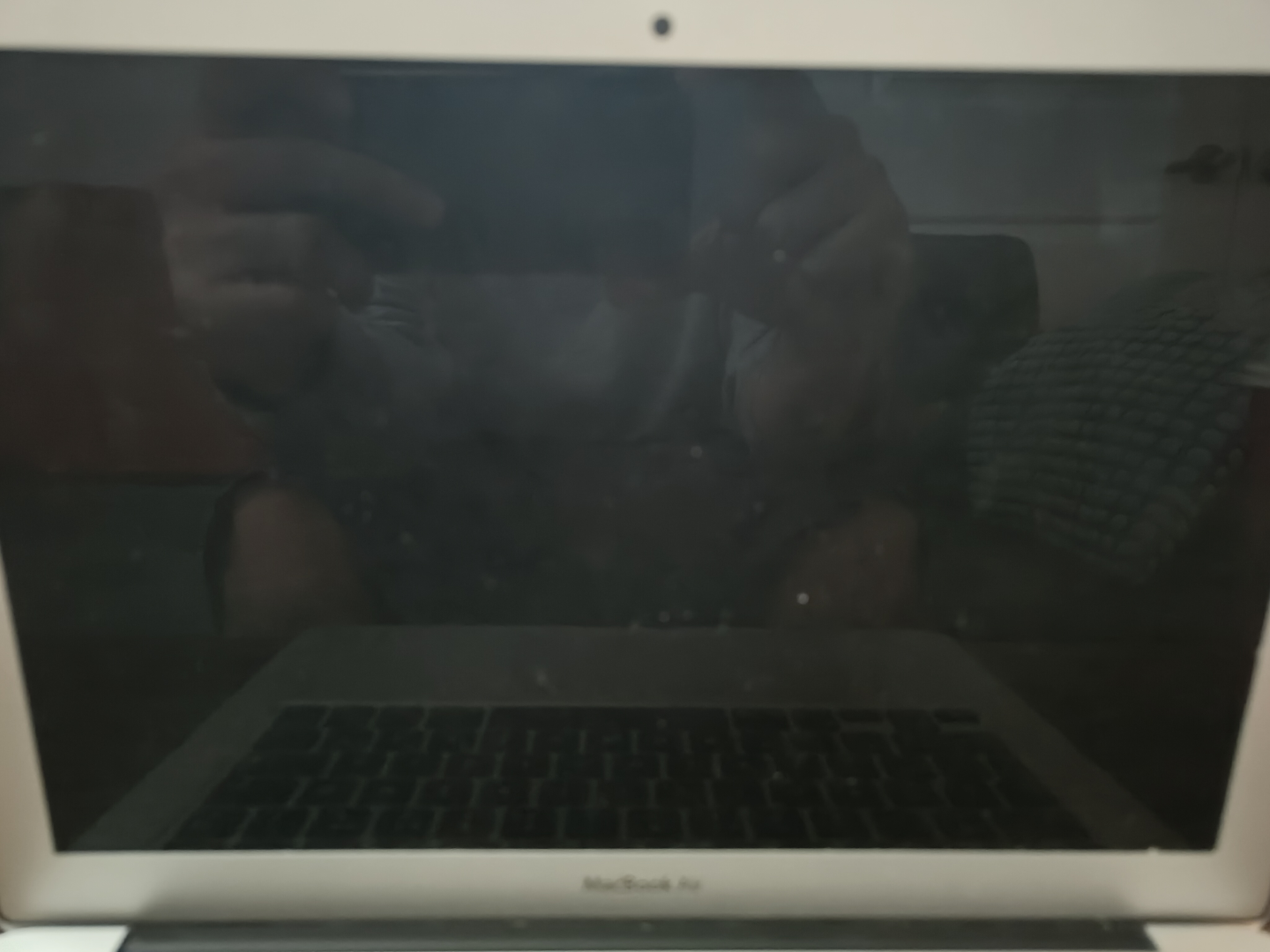 2017 MacBook Air - photo 4