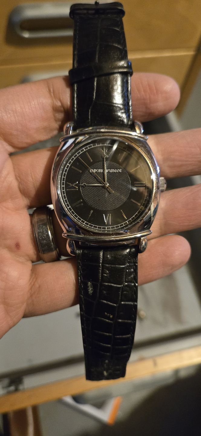 Emporio Armani Men's Watch - photo 2