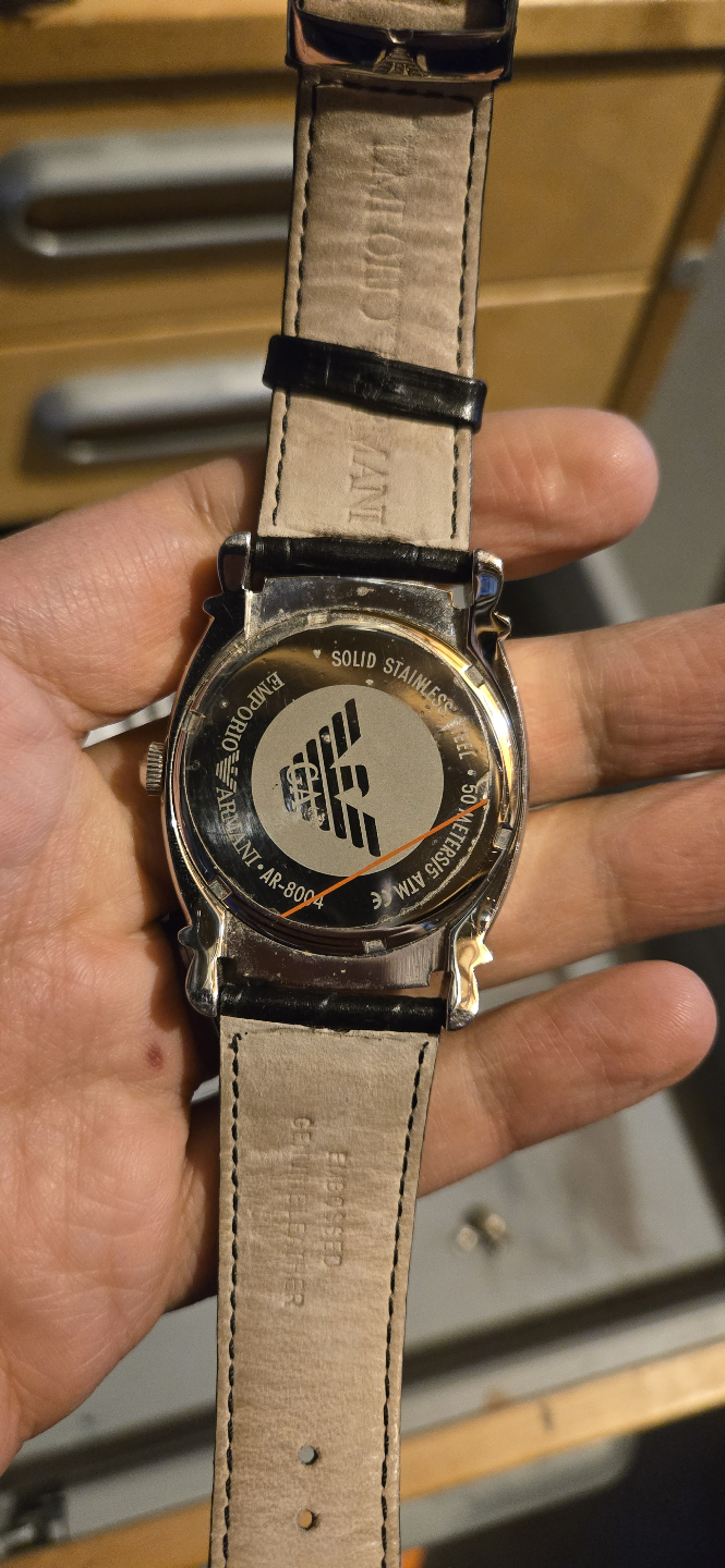 Emporio Armani Men's Watch - photo 3