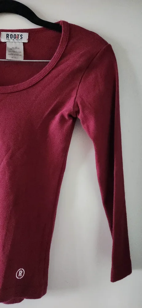 Roots 3/4 Sleeve Cotton Shirt image indicator(4)