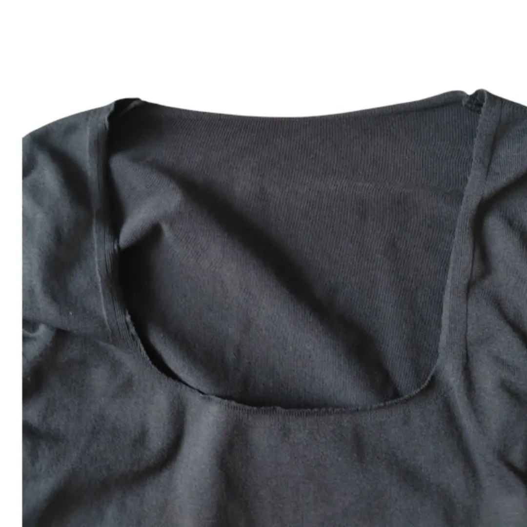 SKIMS Essential Long Sleeve Bodysuit image indicator(6)