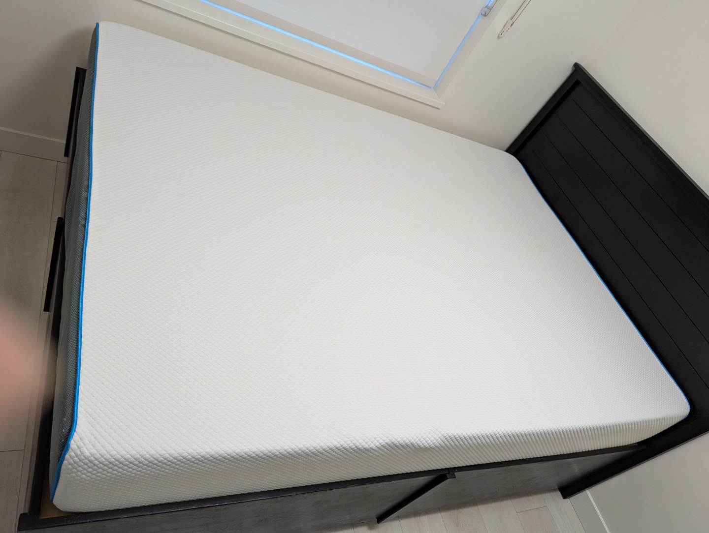 Queen memory foam mattress