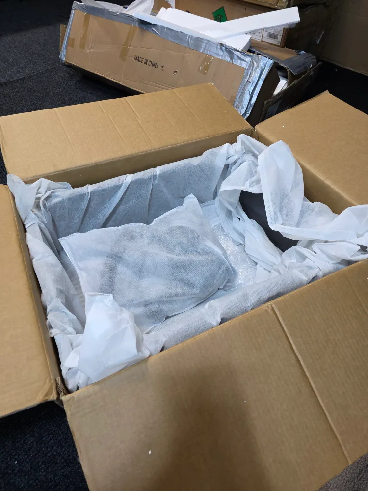 KIAMATES 24x18x9 inch Undermount Kitchen Sink image indicator(7)