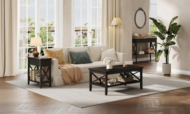 ChooChoo End Table with Charging Station - photo 5