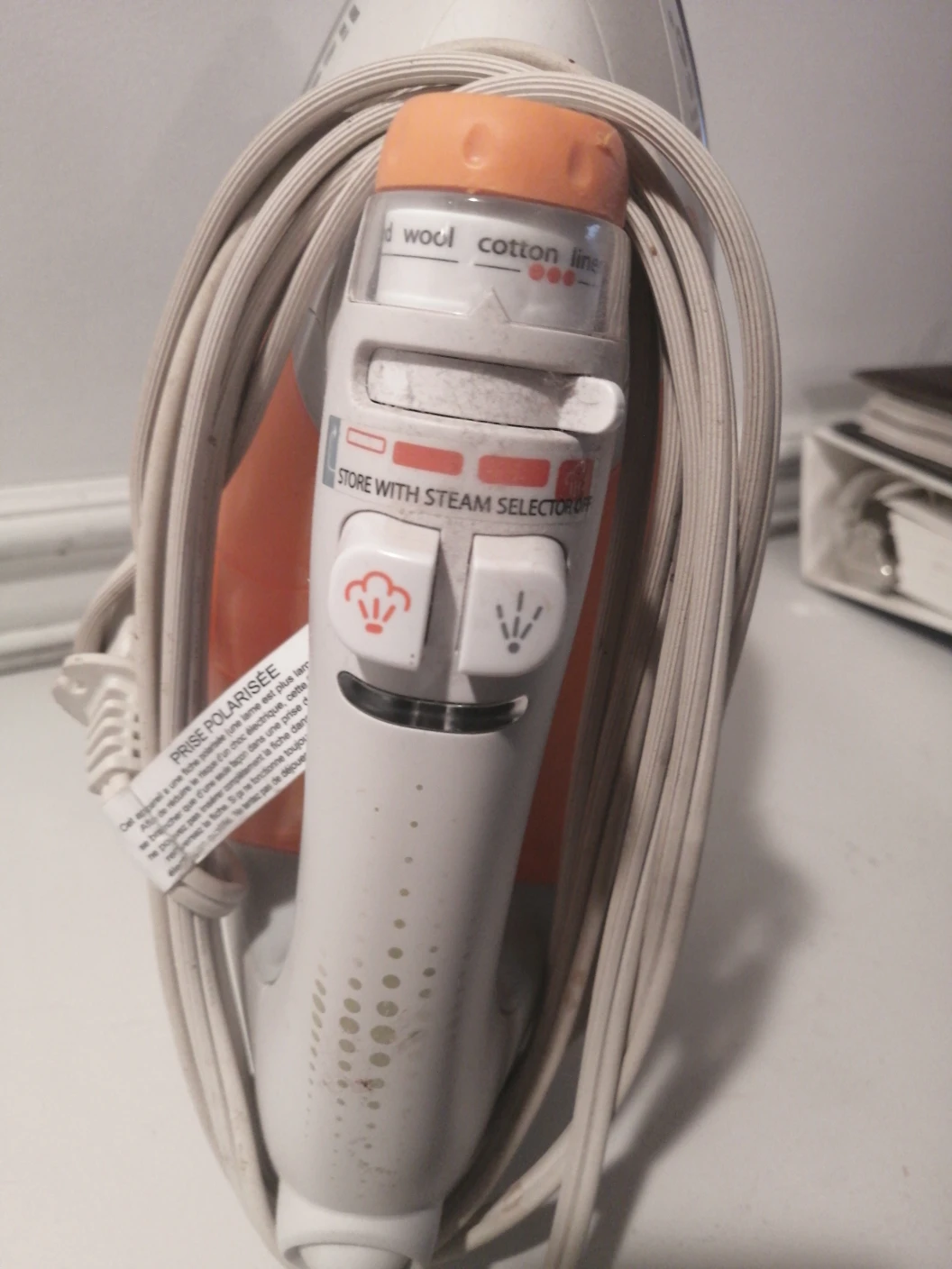 Oliso Pro-Series Iron - photo 2