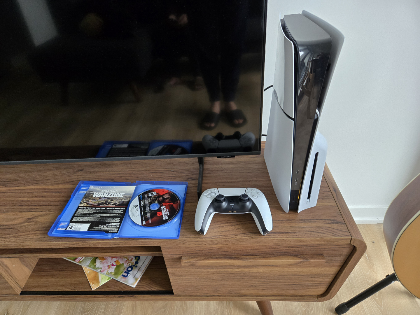 PlayStation 5 Disc Console Slim
