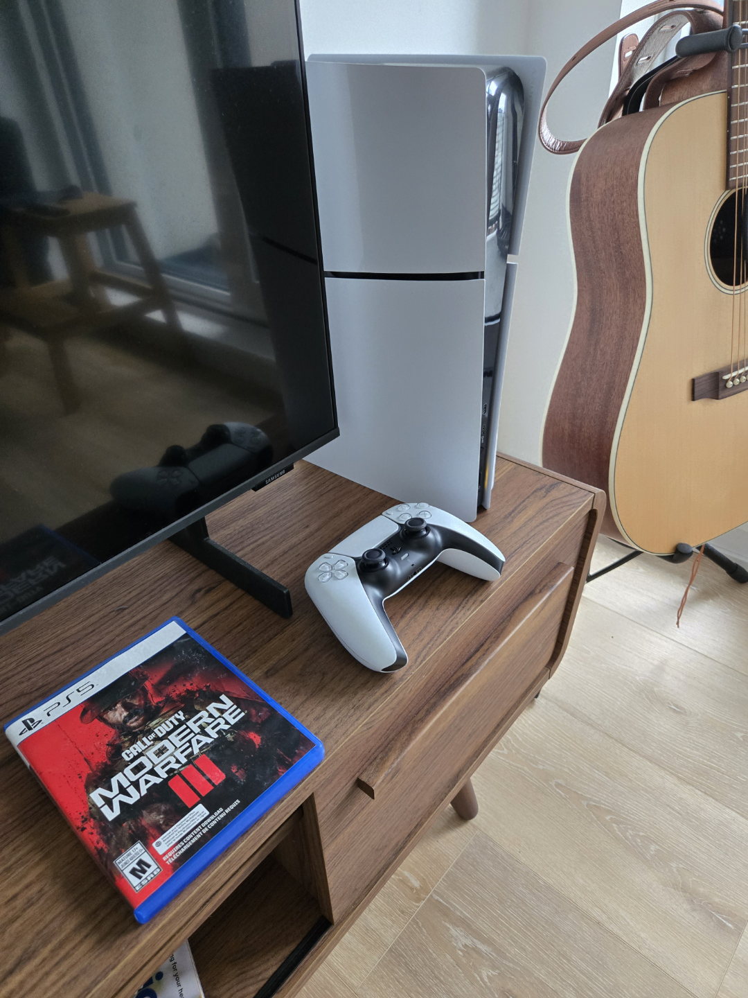 PlayStation 5 Disc Console Slim - photo 3