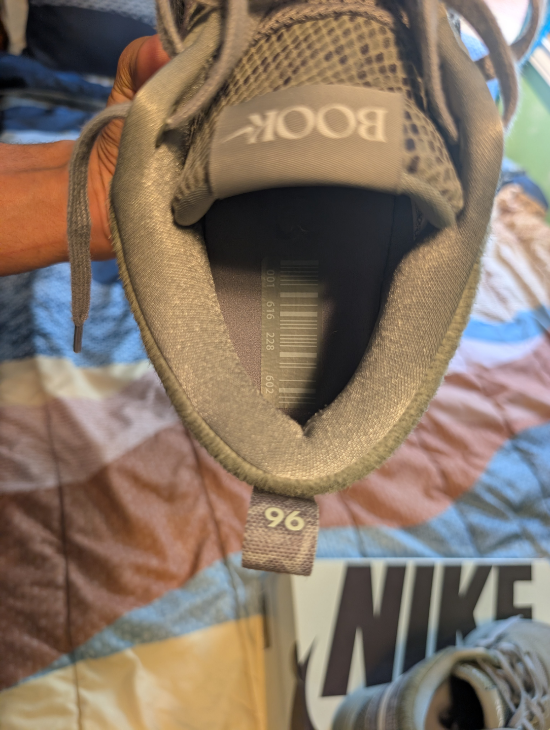 Nike Book 1 Premium Hike Sneakers - photo 3
