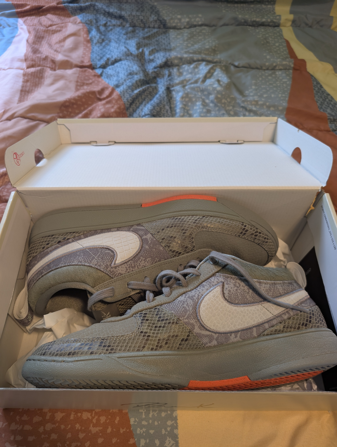 Nike Book 1 Premium Hike Sneakers
