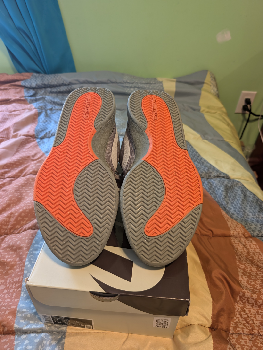 Nike Book 1 Premium Hike Sneakers - photo 2