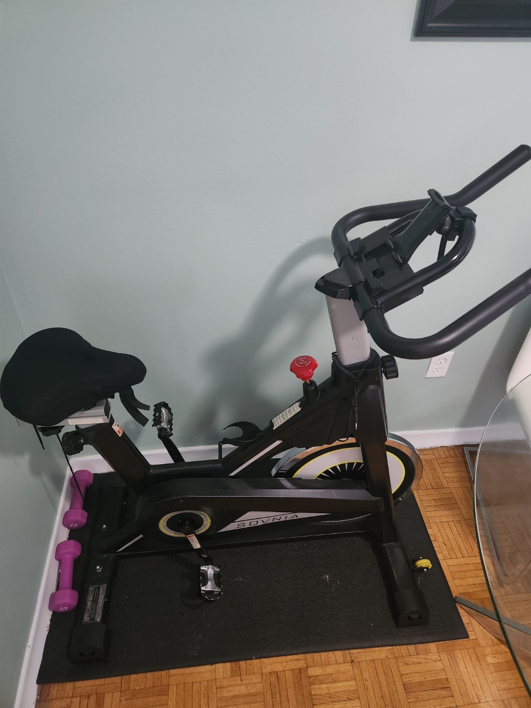Sovnia Exercise Bike