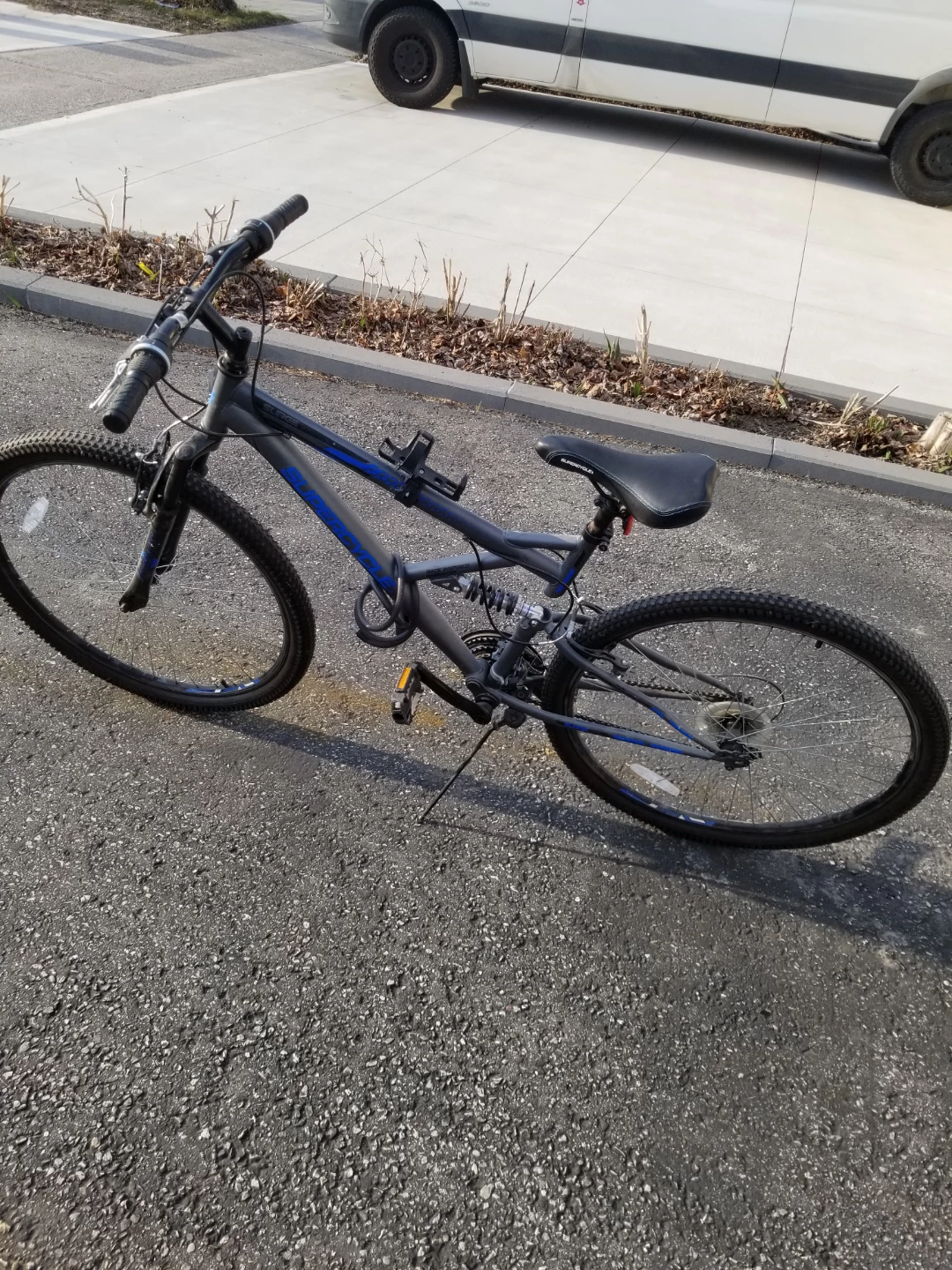 Supercycle surge dual suspension mountain bike 29 inch - photo 2
